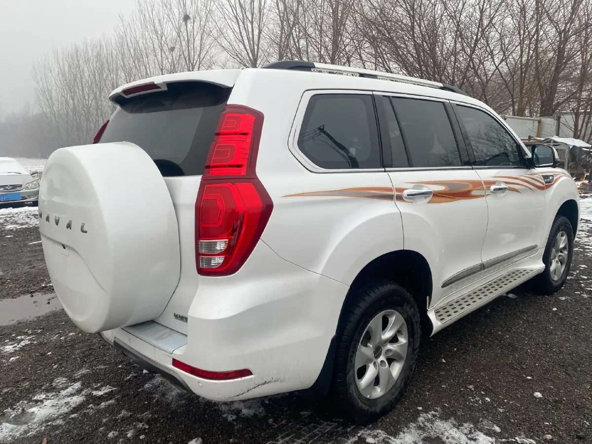 2020 Haval H9 2.0T 224HP L4 8AT,autocango,china used car exporter,china ev exporter,chinese used car exporter,chinese used ev exporter