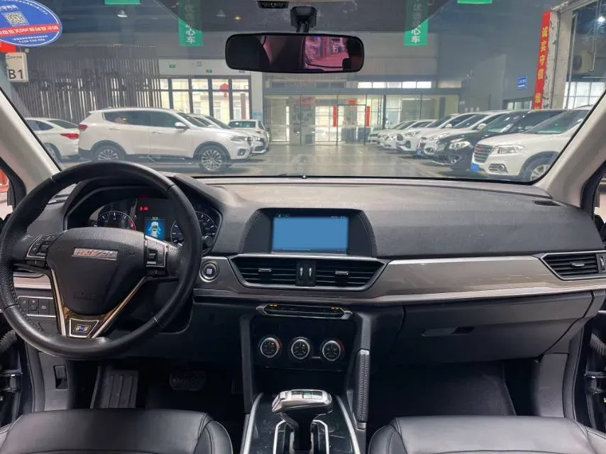 2018 Haval H6 1.5T 150HP L4 7DCT,autocango,china used car exporter,china ev exporter,chinese used car exporter,chinese used ev exporter