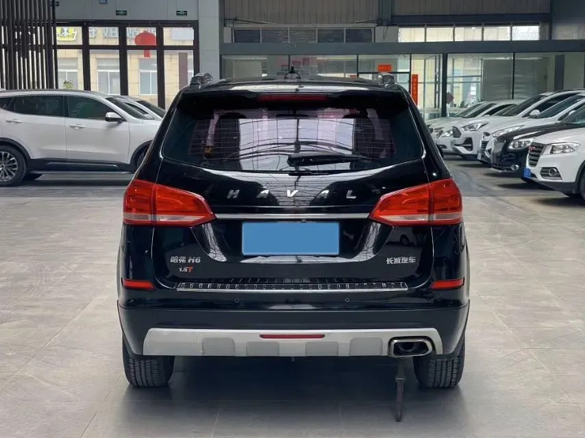 2018 Haval H6 1.5T 150HP L4 7DCT,autocango,china used car exporter,china ev exporter,chinese used car exporter,chinese used ev exporter
