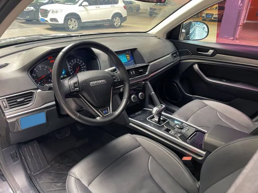 2018 Haval H6 1.5T 150HP L4 7DCT,autocango,china used car exporter,china ev exporter,chinese used car exporter,chinese used ev exporter