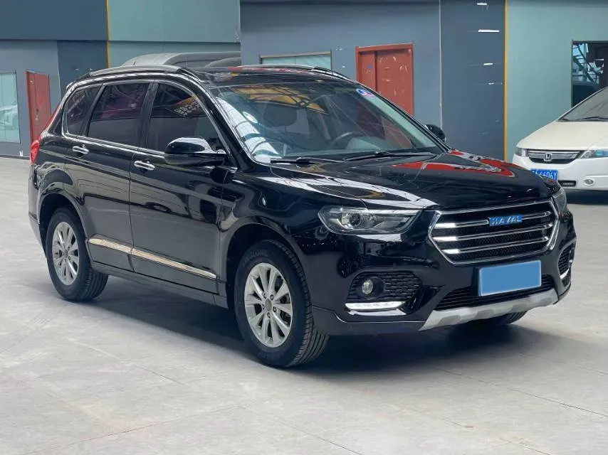 2018 Haval H6 1.5T 150HP L4 7DCT,autocango,china used car exporter,china ev exporter,chinese used car exporter,chinese used ev exporter