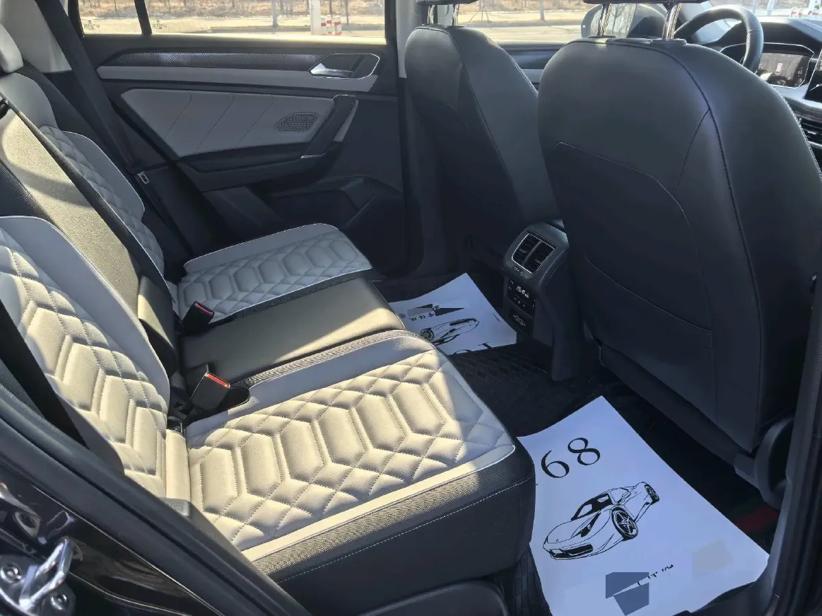 2023 Volkswagen Tayron 1.4T 150HP L4 7DCT,autocango,china used car exporter,china ev exporter,chinese used car exporter,chinese used ev exporter