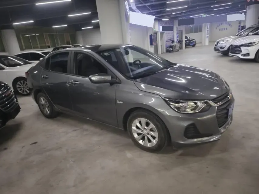 2021 Chevrolet Cavalier 1.0T 125HP L3 6AT,autocango,china used car exporter,china ev exporter,chinese used car exporter,chinese used ev exporter
