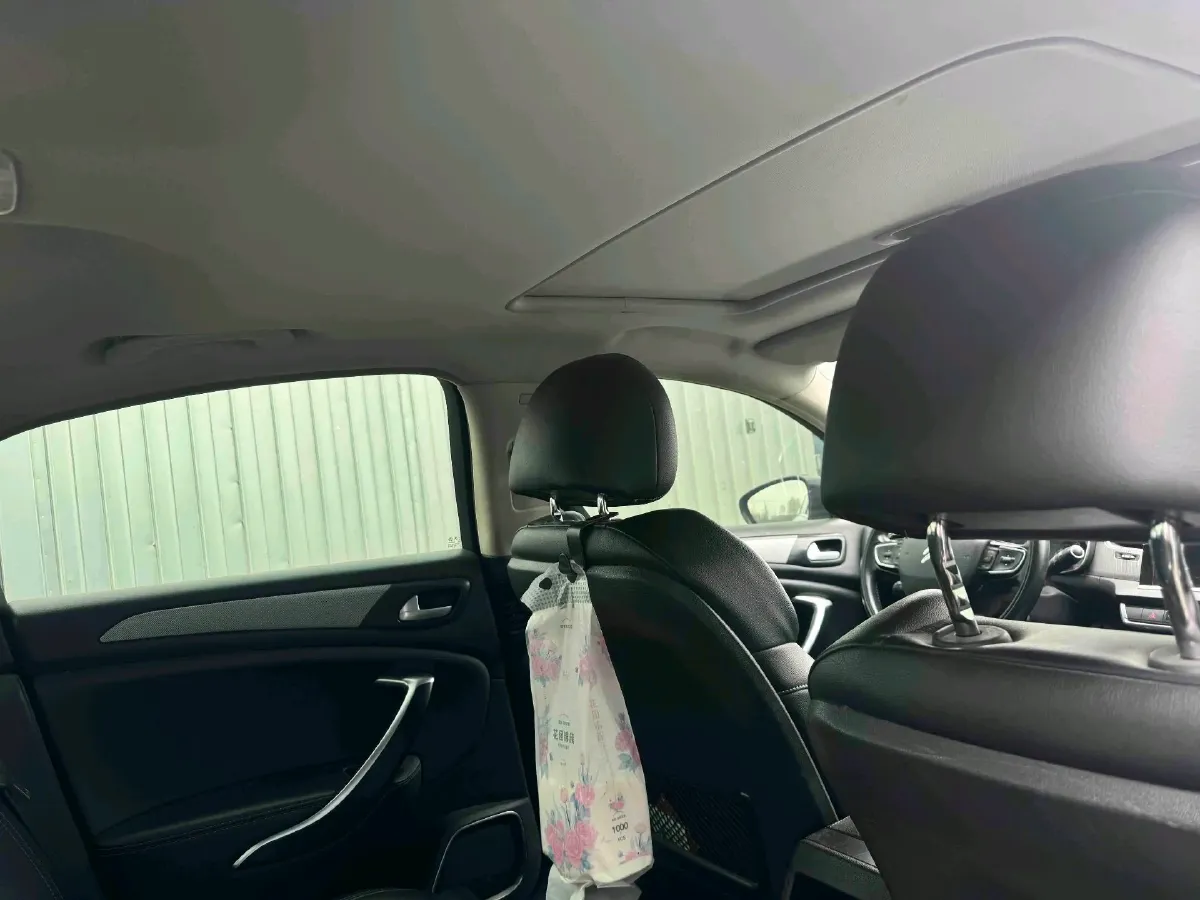 2017 Citroen C5 1.6T 167HP L4 6AT,autocango,china used car exporter,china ev exporter,chinese used car exporter,chinese used ev exporter