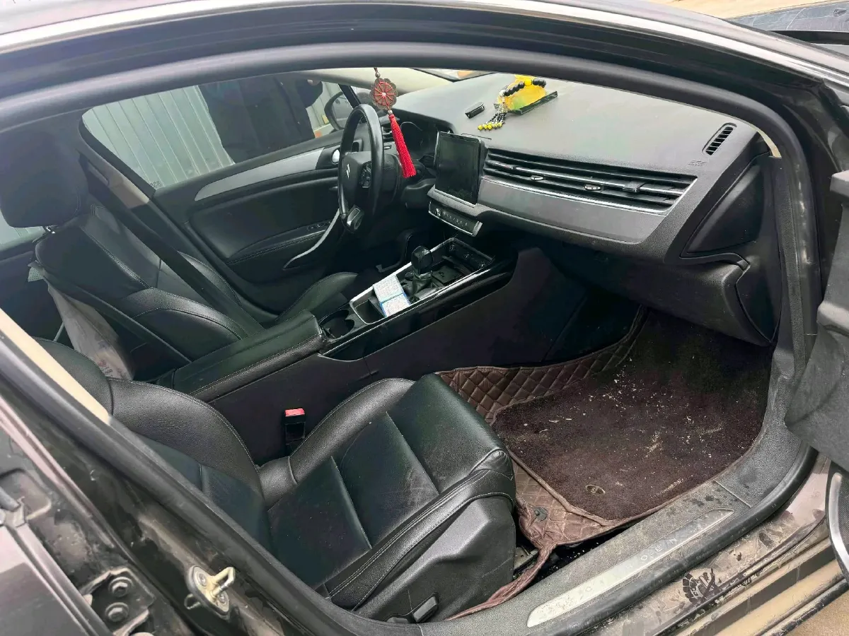 2017 Citroen C5 1.6T 167HP L4 6AT,autocango,china used car exporter,china ev exporter,chinese used car exporter,chinese used ev exporter