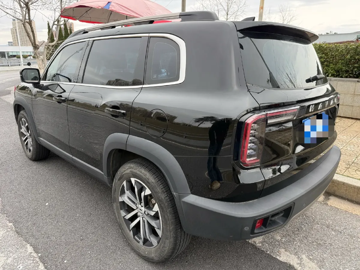 2022 Haval Dargo 1.5T 184HP L4 7DCT,autocango,china used car exporter,china ev exporter,chinese used car exporter,chinese used ev exporter