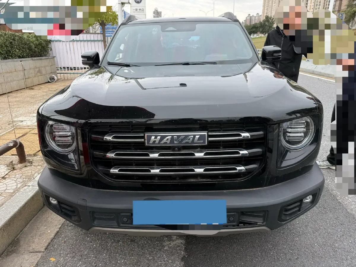 2022 Haval Dargo 1.5T 184HP L4 7DCT,autocango,china used car exporter,china ev exporter,chinese used car exporter,chinese used ev exporter