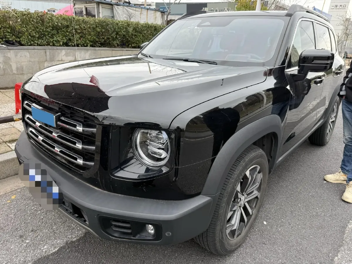 2022 Haval Dargo 1.5T 184HP L4 7DCT,autocango,china used car exporter,china ev exporter,chinese used car exporter,chinese used ev exporter