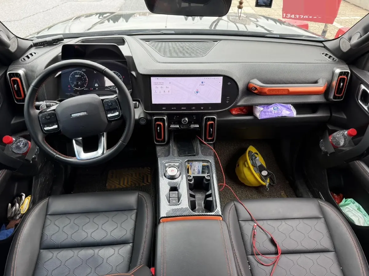 2022 Haval Dargo 1.5T 184HP L4 7DCT,autocango,china used car exporter,china ev exporter,chinese used car exporter,chinese used ev exporter