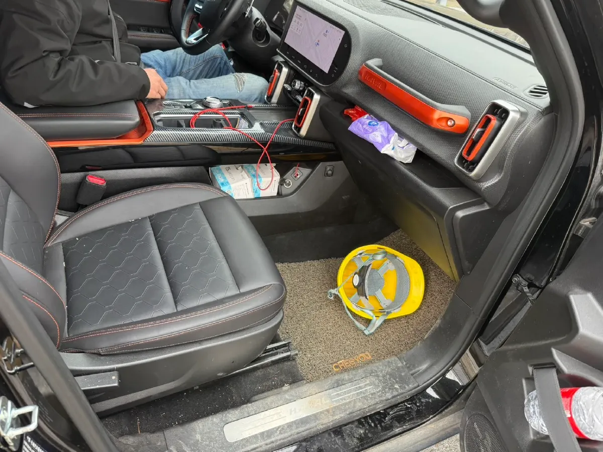 2022 Haval Dargo 1.5T 184HP L4 7DCT,autocango,china used car exporter,china ev exporter,chinese used car exporter,chinese used ev exporter