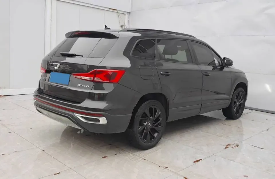 2021 Jetta VS7 1.4T 150HP L4 6AT,autocango,china used car exporter,china ev exporter,chinese used car exporter,chinese used ev exporter