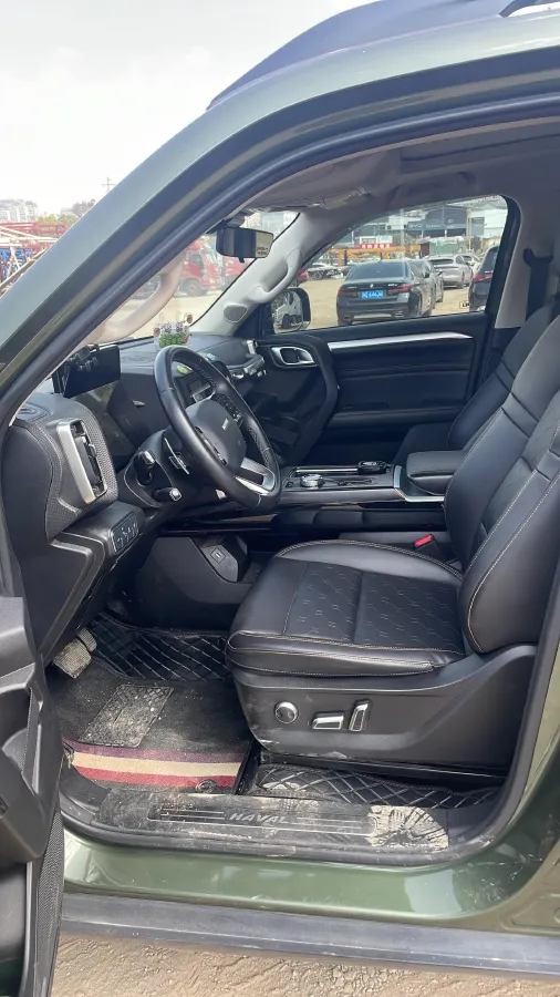 2021 Haval Dargo 1.5T 169HP L4 7DCT,autocango,china used car exporter,china ev exporter,chinese used car exporter,chinese used ev exporter