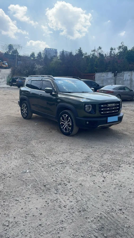 2021 Haval Dargo 1.5T 169HP L4 7DCT,autocango,china used car exporter,china ev exporter,chinese used car exporter,chinese used ev exporter