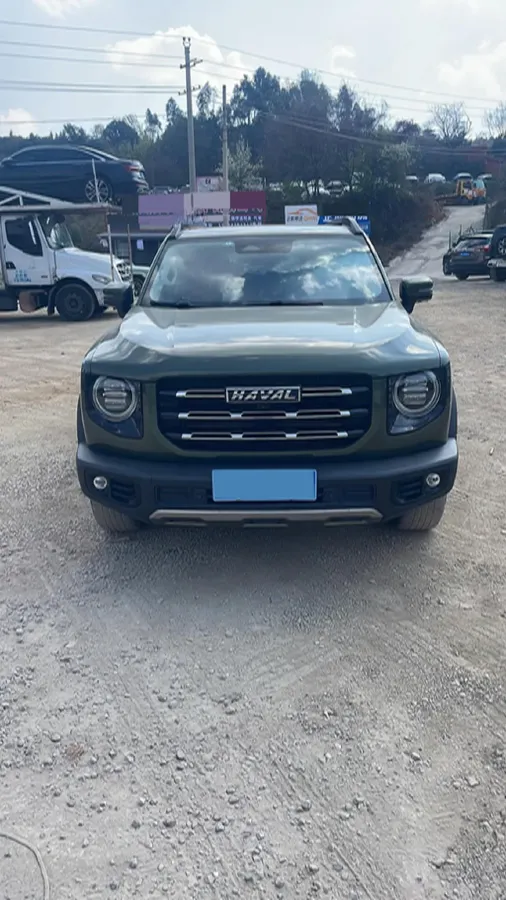 2021 Haval Dargo 1.5T 169HP L4 7DCT,autocango,china used car exporter,china ev exporter,chinese used car exporter,chinese used ev exporter