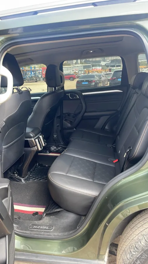 2021 Haval Dargo 1.5T 169HP L4 7DCT,autocango,china used car exporter,china ev exporter,chinese used car exporter,chinese used ev exporter