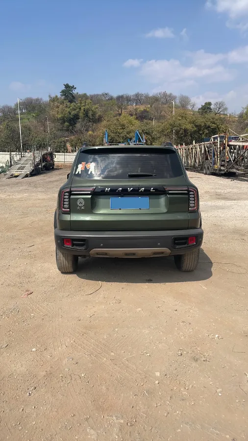 2021 Haval Dargo 1.5T 169HP L4 7DCT,autocango,china used car exporter,china ev exporter,chinese used car exporter,chinese used ev exporter