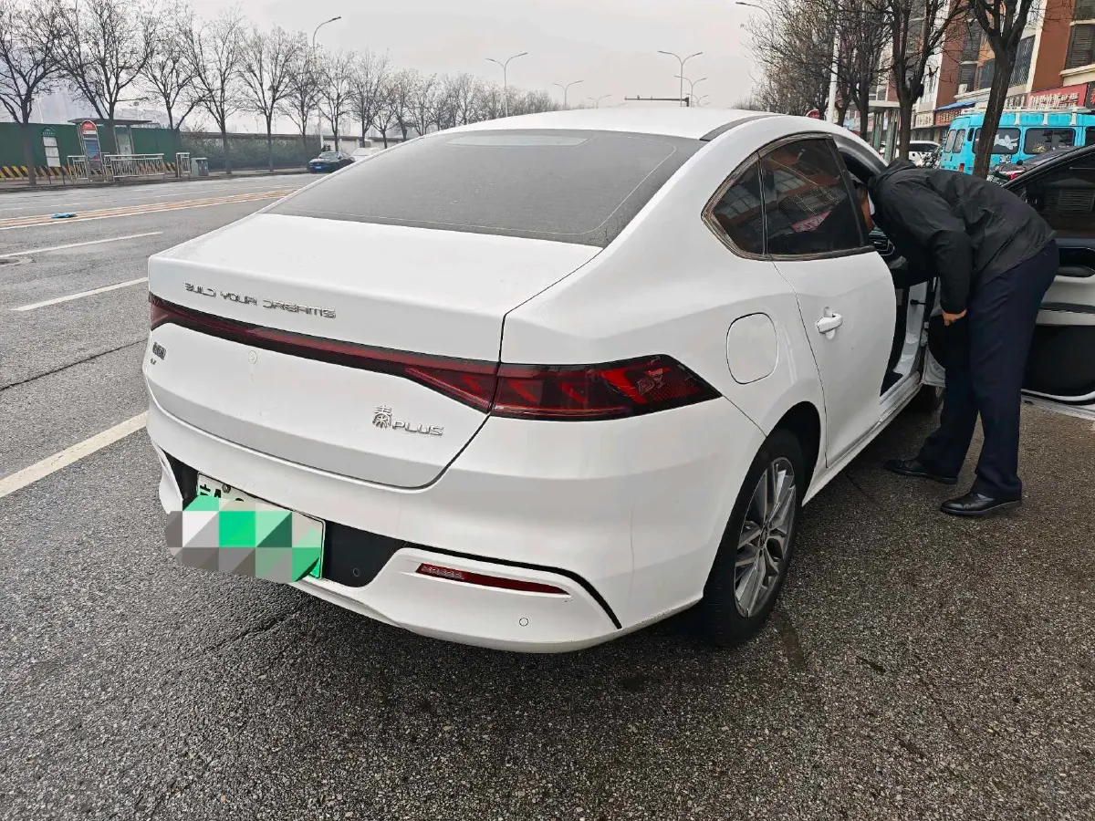 2023 BYD Qin Plus BEV 48KWH,autocango,china used car exporter,china ev exporter,chinese used car exporter,chinese used ev exporter