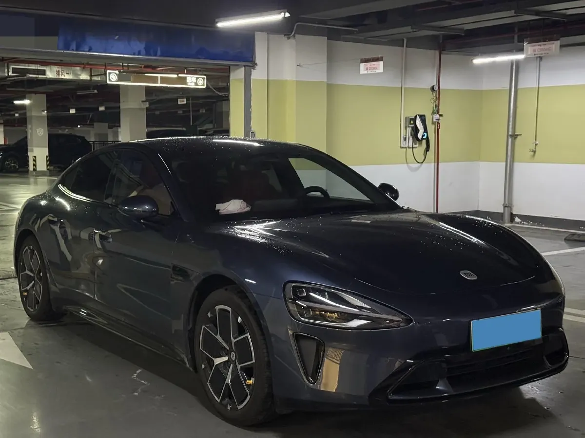 2024 MI SU7 BEV 73.6KWH,autocango,china used car exporter,china ev exporter,chinese used car exporter,chinese used ev exporter