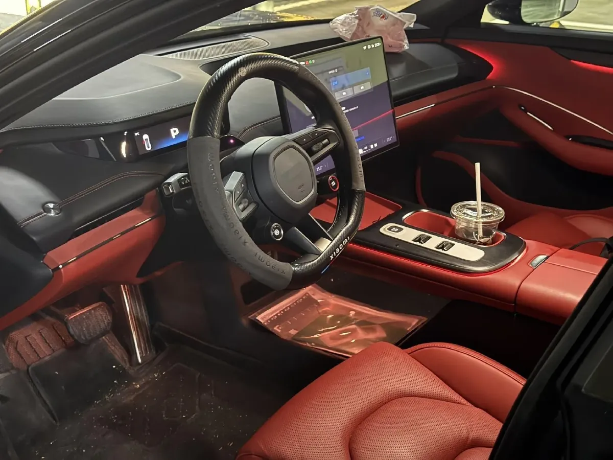 2024 MI SU7 BEV 73.6KWH,autocango,china used car exporter,china ev exporter,chinese used car exporter,chinese used ev exporter