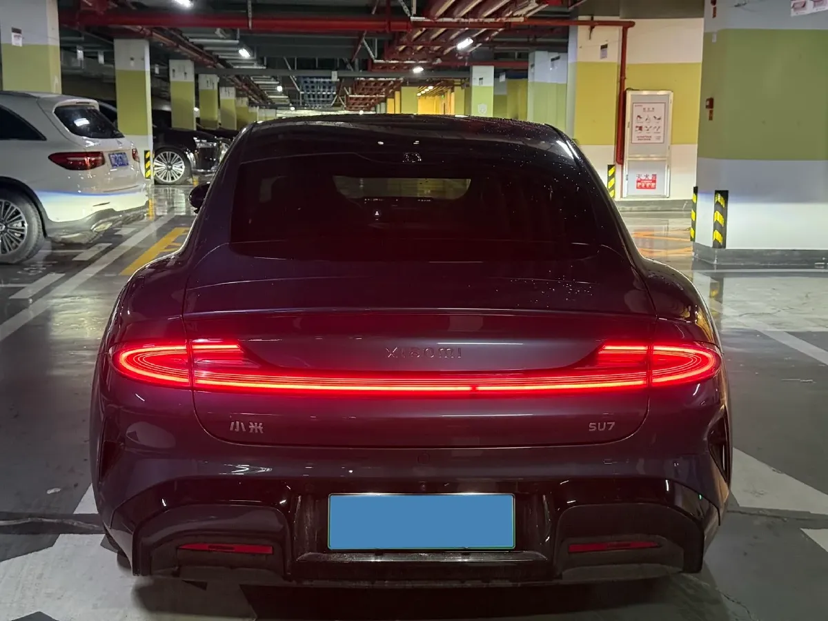 2024 MI SU7 BEV 73.6KWH,autocango,china used car exporter,china ev exporter,chinese used car exporter,chinese used ev exporter