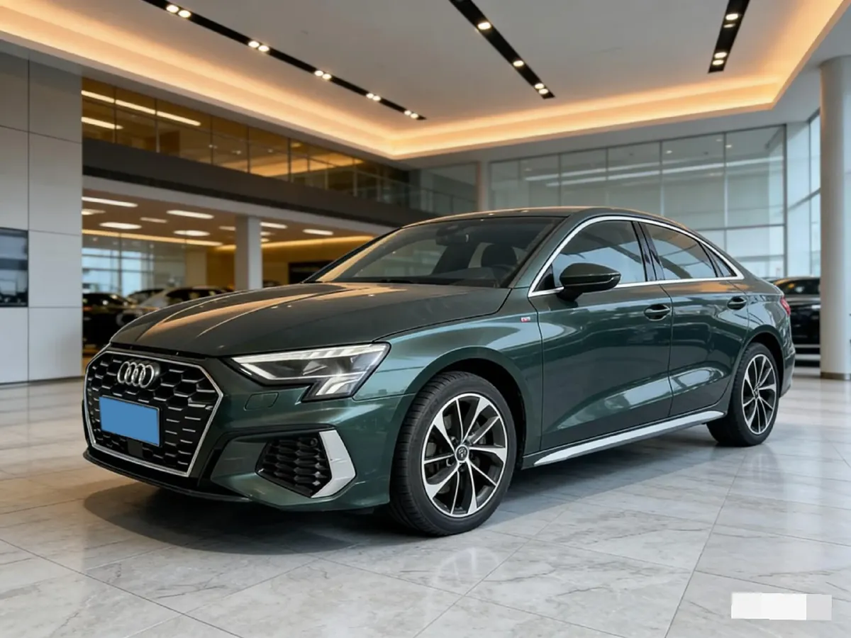 2022 Audi A3 1.4T 150HP L4 7DCT,autocango,china used car exporter,china ev exporter,chinese used car exporter,chinese used ev exporter