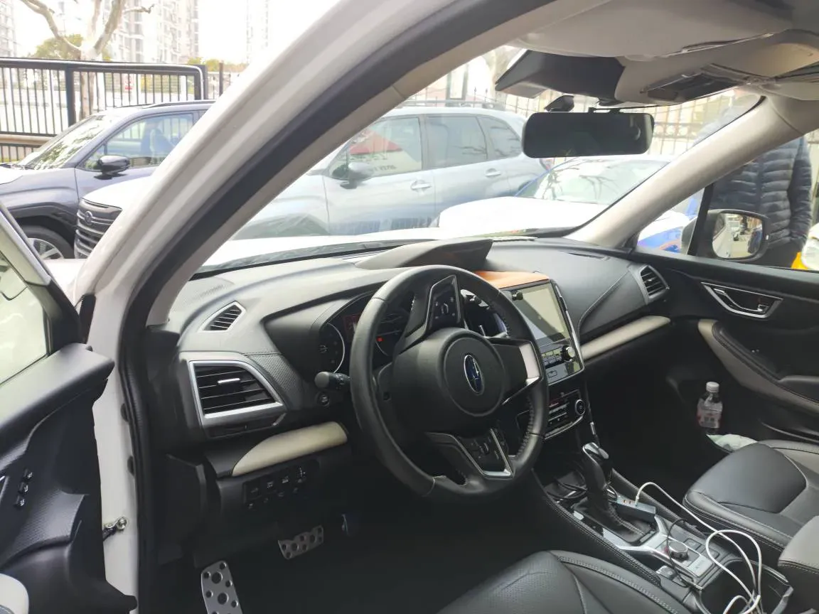 2021 Subaru Forester 2.0L 154HP H4 CVT,autocango,china used car exporter,china ev exporter,chinese used car exporter,chinese used ev exporter