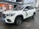 2019 Jetour X90 1.5T 147HP L4 6MT