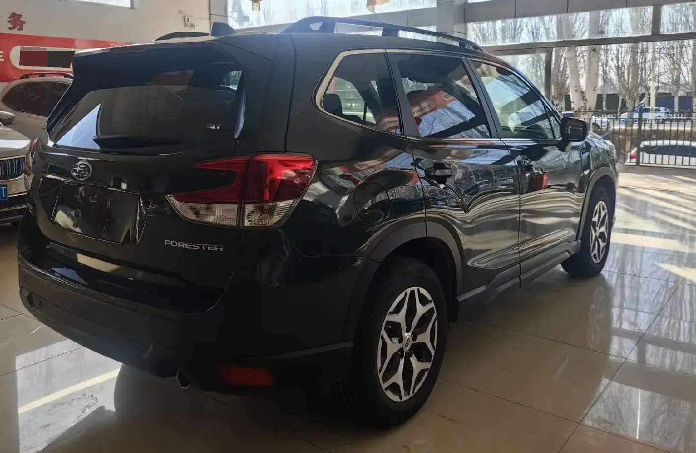 2022 Subaru Forester 2.0L 154HP H4 CVT,autocango,china used car exporter,china ev exporter,chinese used car exporter,chinese used ev exporter