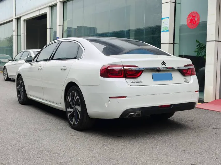 2017 Citroen C6 1.8T 204HP L4 6AT,autocango,china used car exporter,china ev exporter,chinese used car exporter,chinese used ev exporter