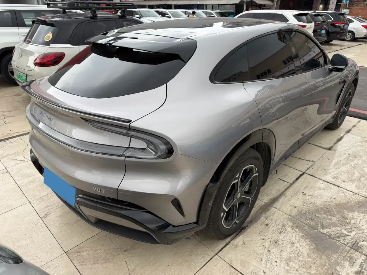 2025 MI YU7 BEV 96.3KWH,autocango,china used car exporter,china ev exporter,chinese used car exporter,chinese used ev exporter