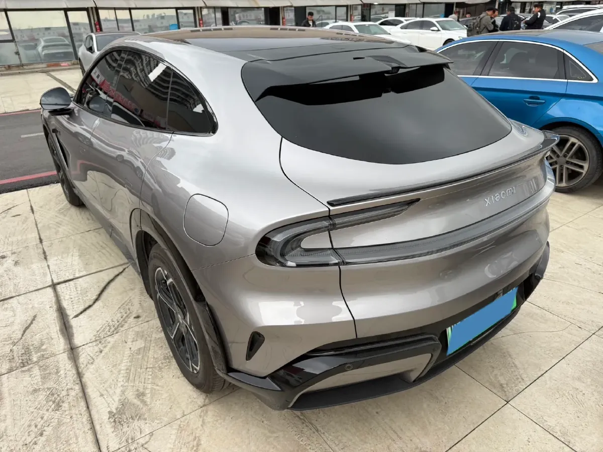 2025 MI YU7 BEV 96.3KWH,autocango,china used car exporter,china ev exporter,chinese used car exporter,chinese used ev exporter