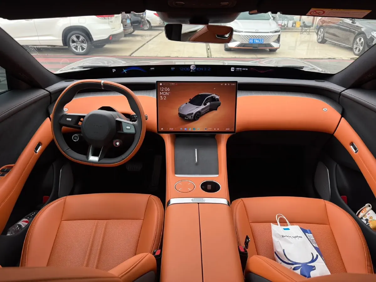 2025 MI YU7 BEV 96.3KWH,autocango,china used car exporter,china ev exporter,chinese used car exporter,chinese used ev exporter