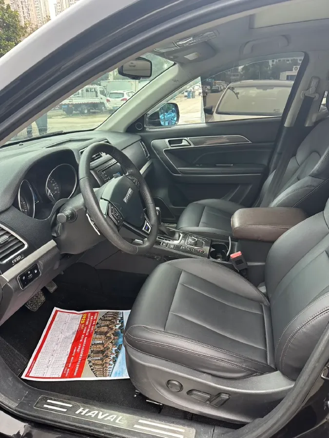 2018 Haval H6 Coupe 1.5T 169HP L4 7DCT,autocango,china used car exporter,china ev exporter,chinese used car exporter,chinese used ev exporter