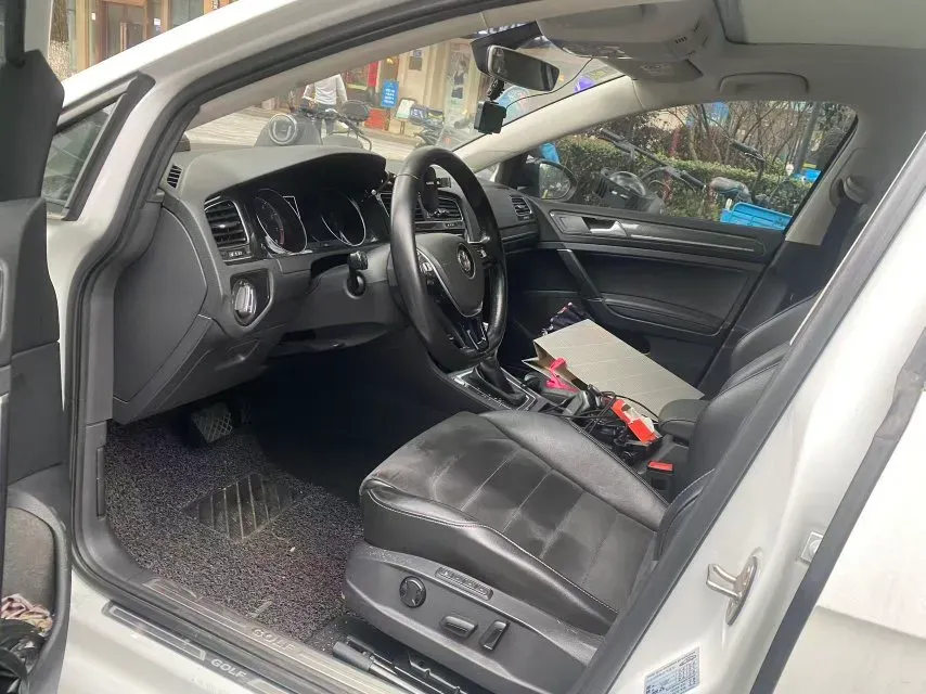 2018 Volkswagen Golf 1.4T 131HP L4 7DCT,autocango,china used car exporter,china ev exporter,chinese used car exporter,chinese used ev exporter