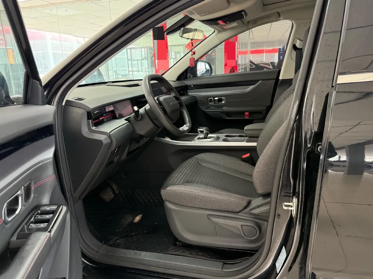 2025 Jetour DASHING 1.5T 156HP L4 6DCT,autocango,china used car exporter,china ev exporter,chinese used car exporter,chinese used ev exporter