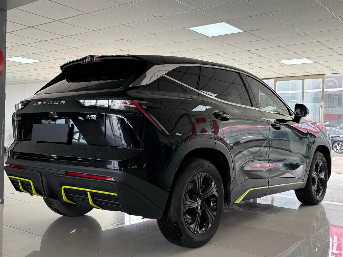 2025 Jetour DASHING 1.5T 156HP L4 6DCT,autocango,china used car exporter,china ev exporter,chinese used car exporter,chinese used ev exporter