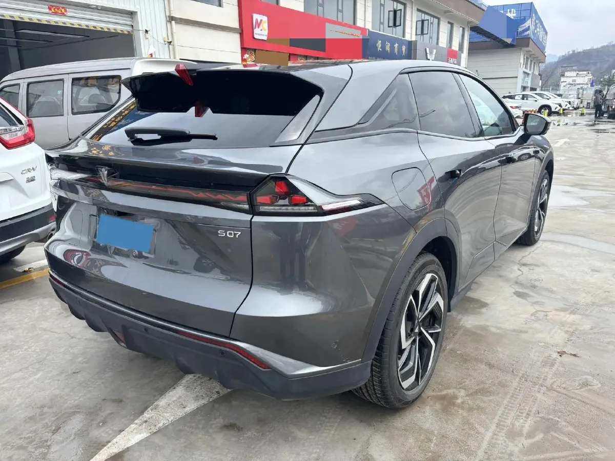 2024 JAC Refine RefineRF8 2.0T 253HP L4 8AT,autocango,china used car exporter,china ev exporter,chinese used car exporter,chinese used ev exporter