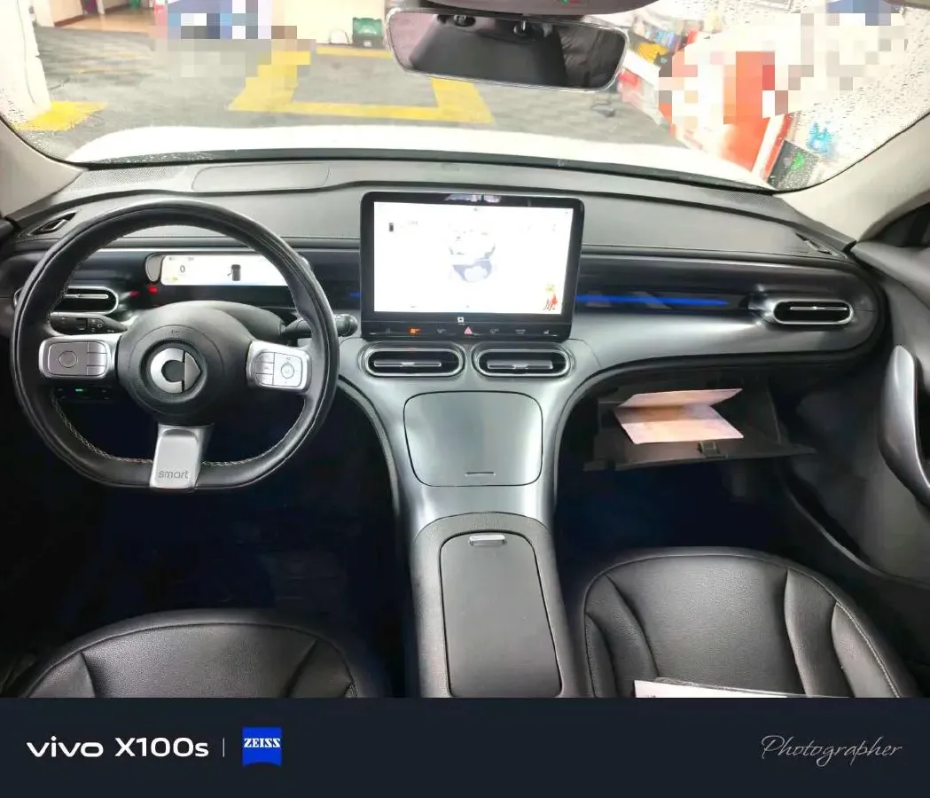 2022 Smart smart Elf 1 BEV 66KWH,autocango,china used car exporter,china ev exporter,chinese used car exporter,chinese used ev exporter