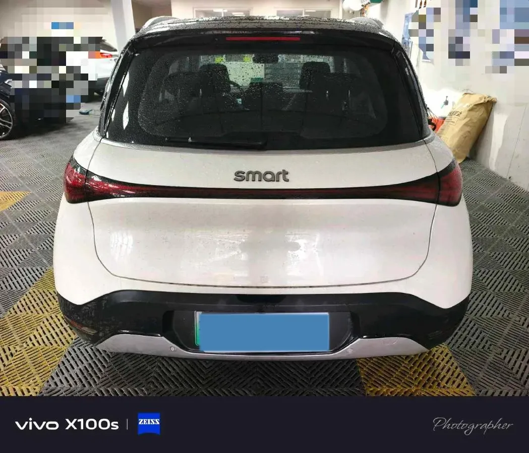 2022 Smart smart Elf 1 BEV 66KWH,autocango,china used car exporter,china ev exporter,chinese used car exporter,chinese used ev exporter