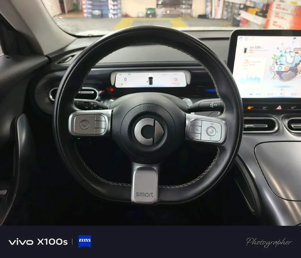 2022 Smart smart Elf 1 BEV 66KWH,autocango,china used car exporter,china ev exporter,chinese used car exporter,chinese used ev exporter