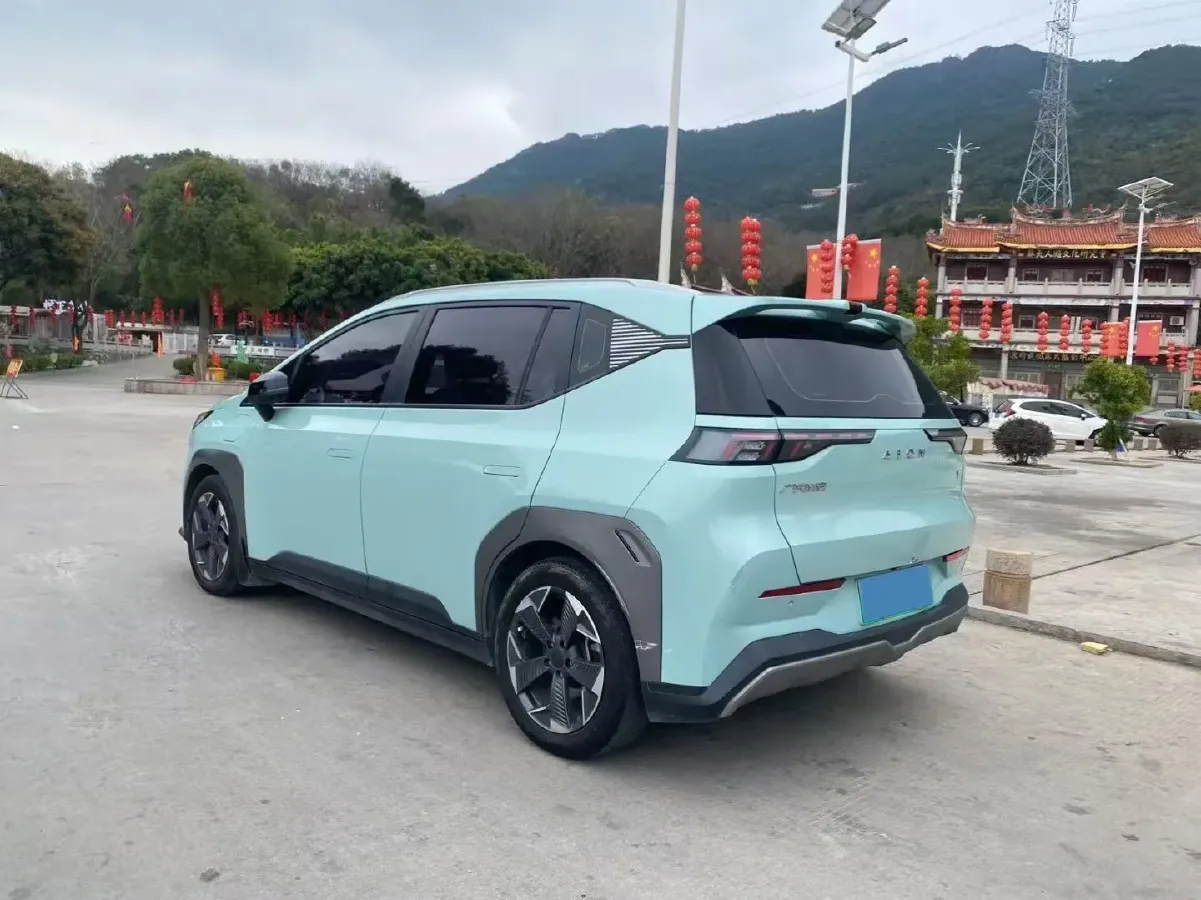2022 Aion Y BEV 59KWH,autocango,china used car exporter,china ev exporter,chinese used car exporter,chinese used ev exporter