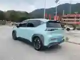 2022 Aion Y BEV 59KWH
