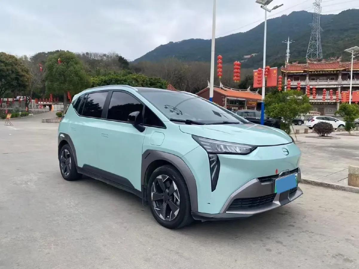 2022 Aion Y BEV 59KWH,autocango,china used car exporter,china ev exporter,chinese used car exporter,chinese used ev exporter