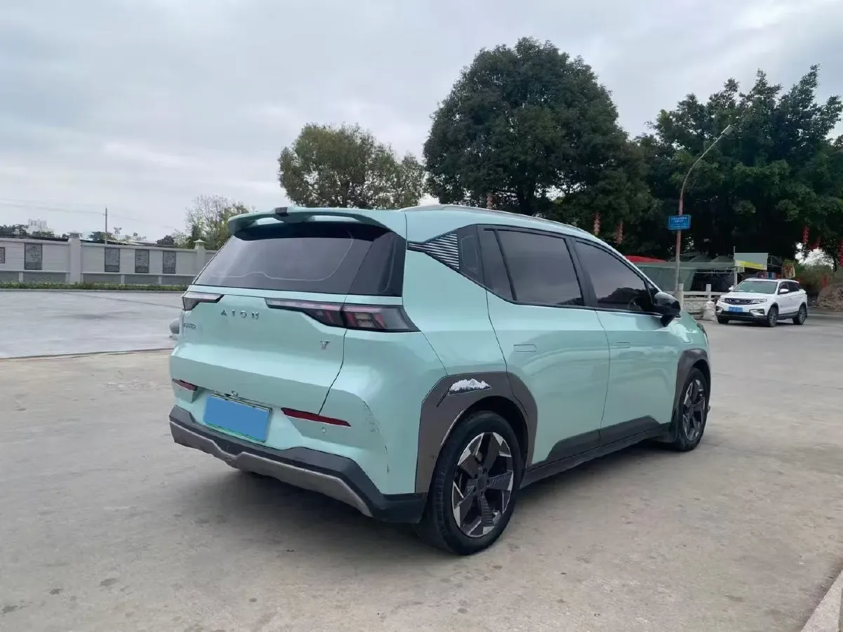 2022 Aion Y BEV 59KWH,autocango,china used car exporter,china ev exporter,chinese used car exporter,chinese used ev exporter