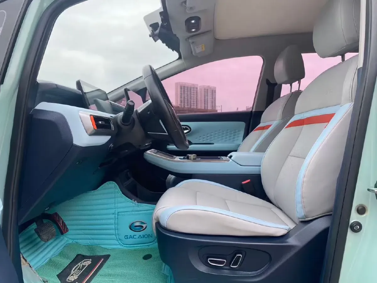 2022 Aion Y BEV 59KWH,autocango,china used car exporter,china ev exporter,chinese used car exporter,chinese used ev exporter