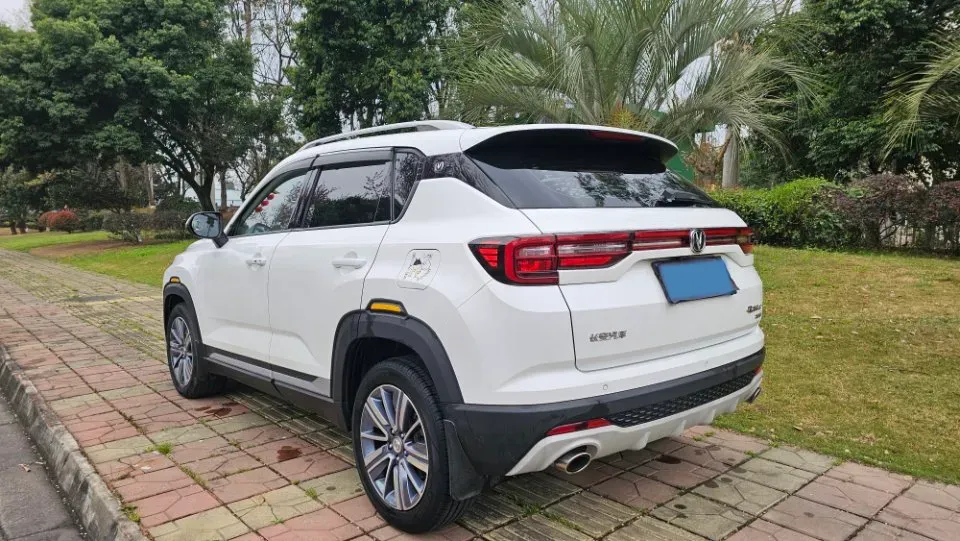 2019 ChangAn CS35 Plus 1.4T 158HP L4 7DCT,autocango,china used car exporter,china ev exporter,chinese used car exporter,chinese used ev exporter