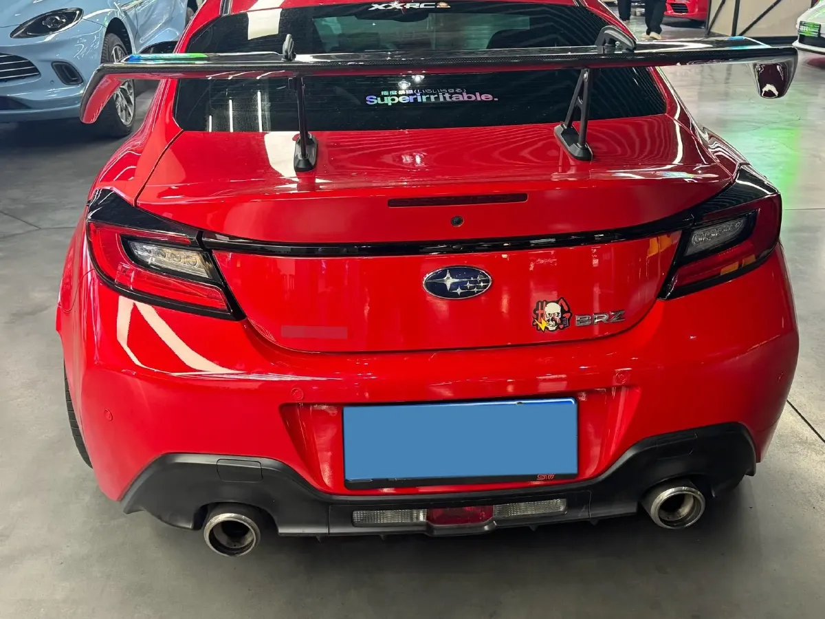 2022 Subaru BRZ 2.4L 234HP H4 6MT,autocango,china used car exporter,china ev exporter,chinese used car exporter,chinese used ev exporter