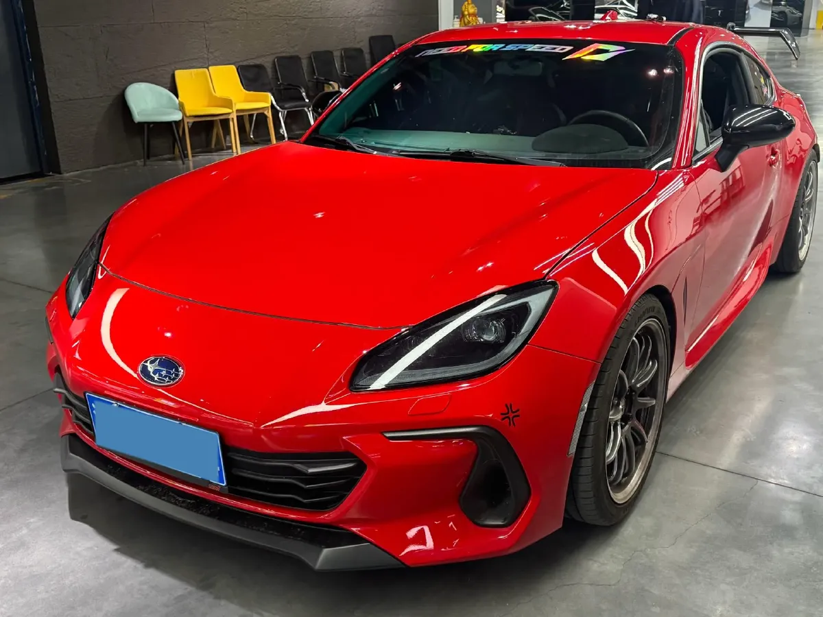 2022 Subaru BRZ 2.4L 234HP H4 6MT,autocango,china used car exporter,china ev exporter,chinese used car exporter,chinese used ev exporter