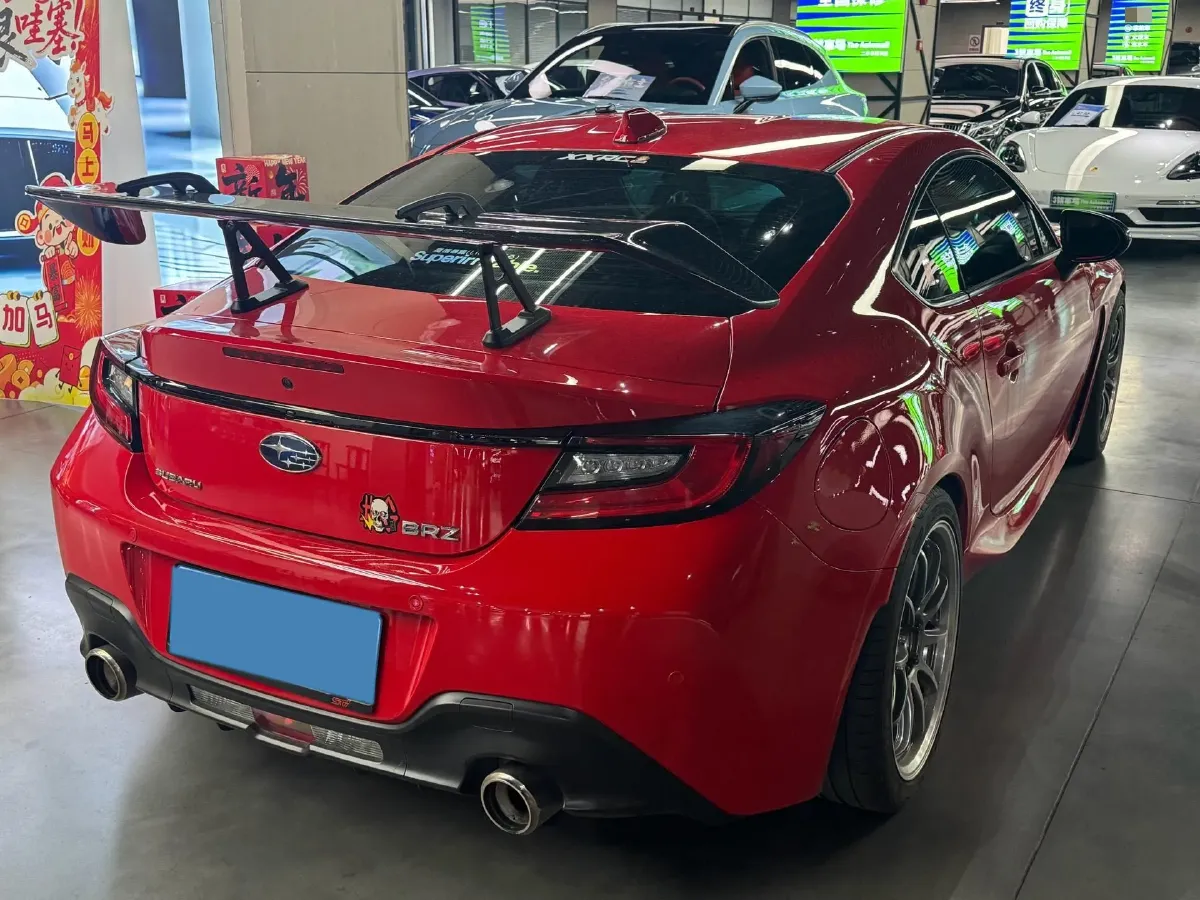 2022 Subaru BRZ 2.4L 234HP H4 6MT,autocango,china used car exporter,china ev exporter,chinese used car exporter,chinese used ev exporter