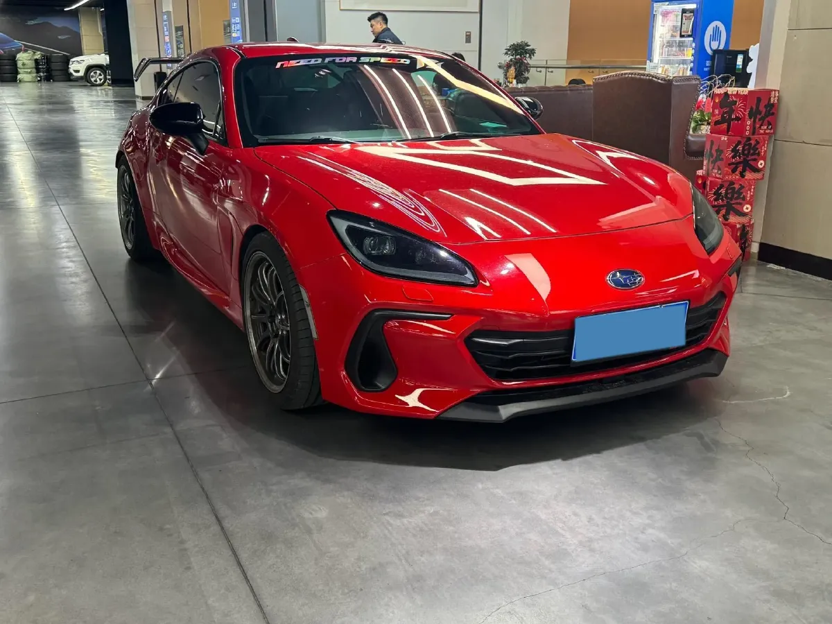 2022 Subaru BRZ 2.4L 234HP H4 6MT,autocango,china used car exporter,china ev exporter,chinese used car exporter,chinese used ev exporter
